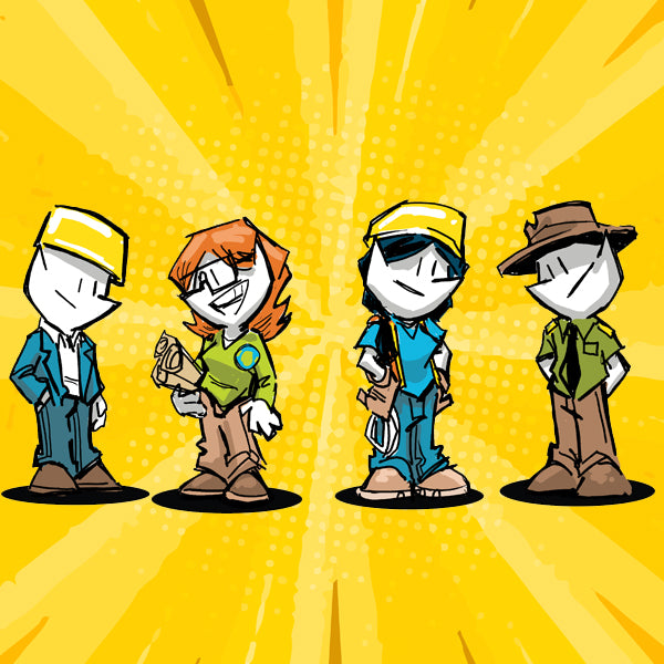 Meet the Bad Elf Geospatial Enablement Team