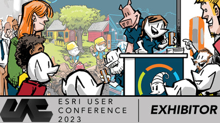 Don't Miss the Epic Bad Elf Booth at the Esri User Conference!