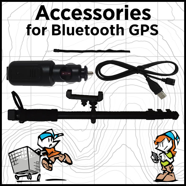 Accessories for Legacy Bluetooth & Plug-in Receivers – Bad Elf Accessories for Legacy Bluetooth & Plug-in Receivers – Bad Elf