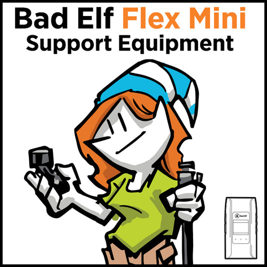 Flex Mini Support Equipment & Accessories