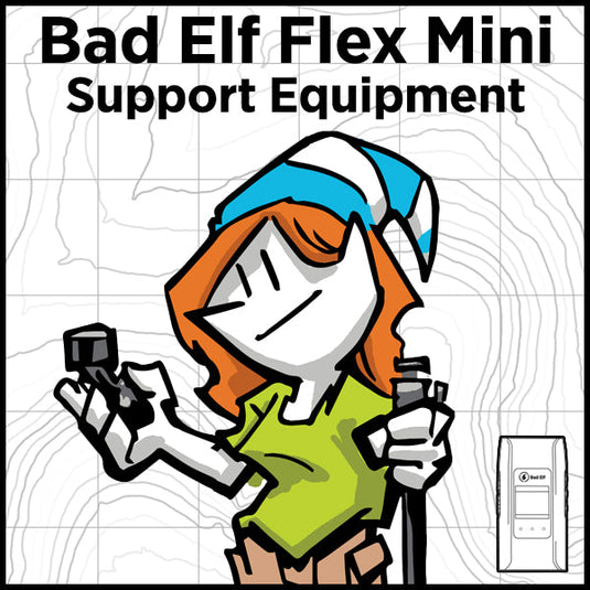 Flex Mini Support Equipment & Accessories