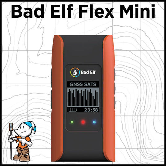 Bad Elf Flex® Mini
