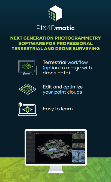 Pix4D & Bad Elf Scanning Kit - Desktop