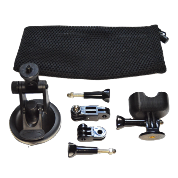 Load image into Gallery viewer, Bad Elf Flex® Mini Suction Cup Mount