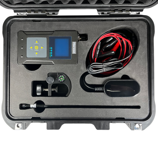 Bad Elf Flex® UHF Radio Kit (2W)