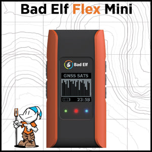 Bad Elf Flex® Mini Standard