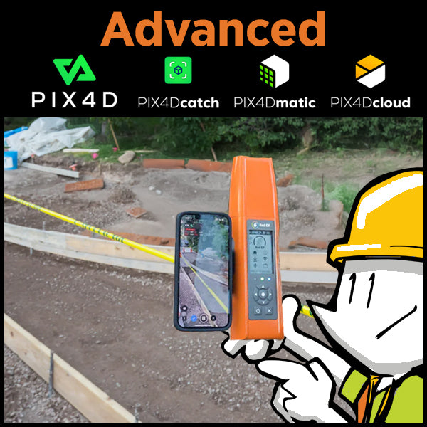 Load image into Gallery viewer, Pix4D & Bad Elf Scanning Kit - Advanced