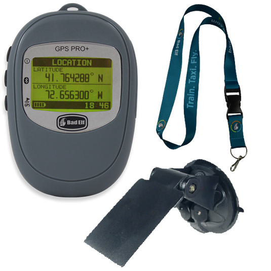 Bad Elf GPS Pro+ EFB Bundle