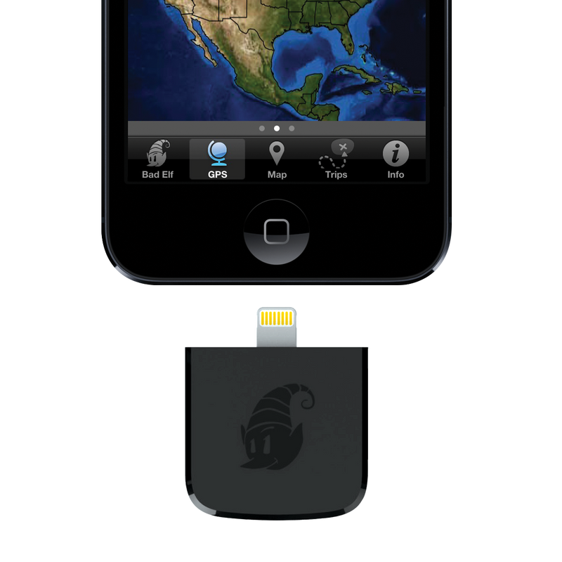 Load image into Gallery viewer, Bad Elf GPS for Lightning Connector