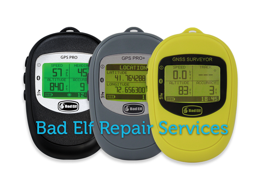 Battery and Screen Lens Replacement on Bad Elf GPS