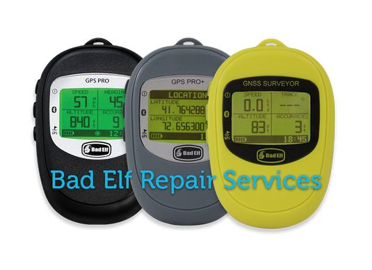 Screen Lens Replacement on Bad Elf GPS
