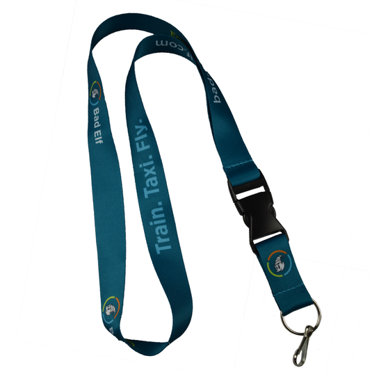 Deluxe Lanyard