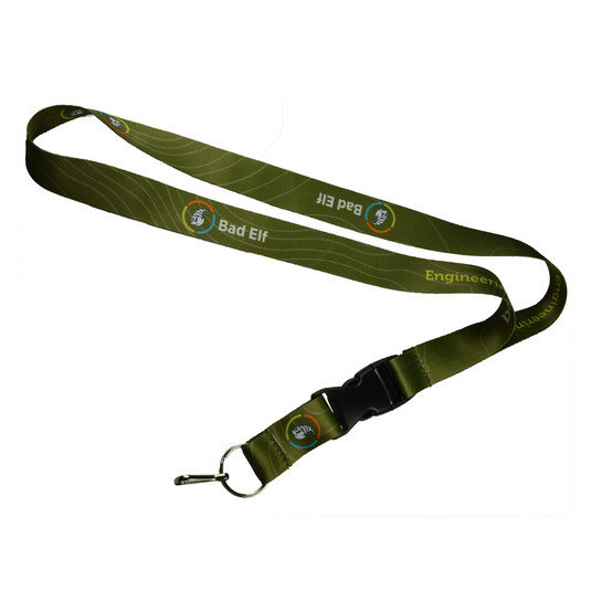 Deluxe Lanyard