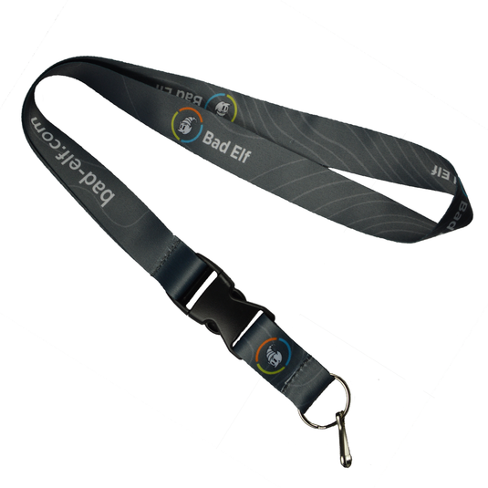 Deluxe Lanyard