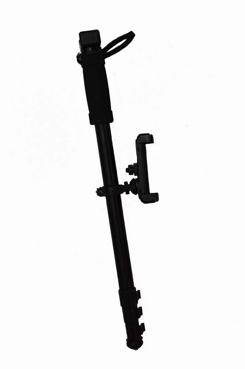 Load image into Gallery viewer, Bad Elf GPS Pole Mount Kit