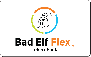 Load image into Gallery viewer, Bad Elf Flex Token Card