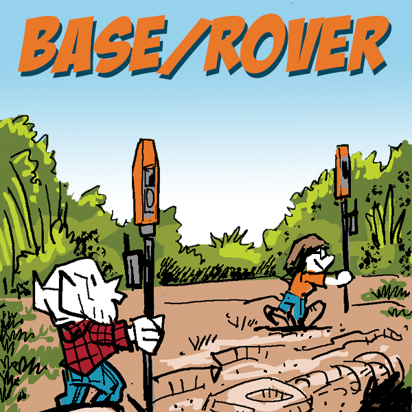 Bad Elf’s Flex Base & Rover Solution – Tagged