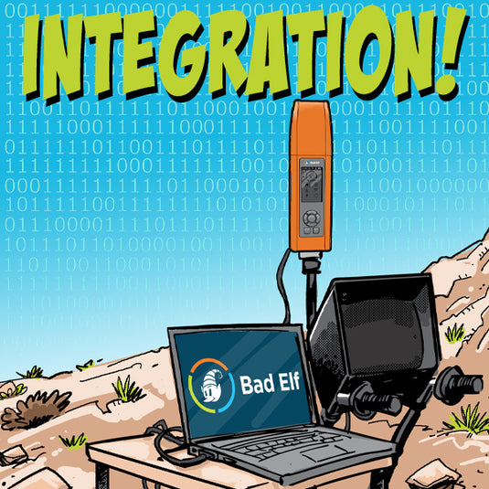 HERE, HERE Integration!