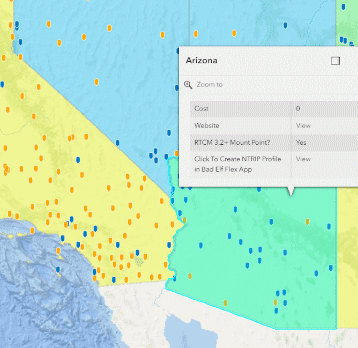 RTN Map Header