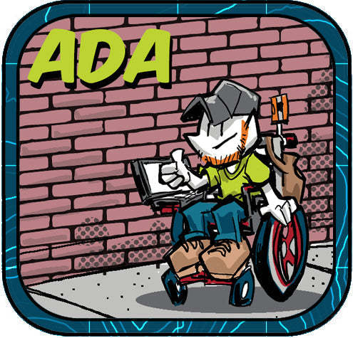 ADA: Why Accurate Mapping of Accessibility Infrastructure Matters
