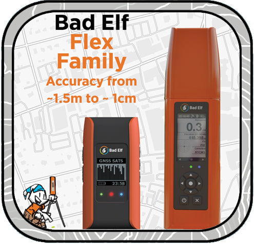 Bad Elf Flex: GNSS Game Changer