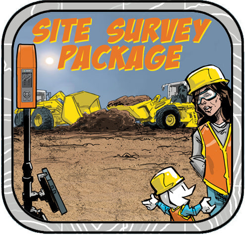 Unlock Precision and Confidence with the Bad Elf Site Survey Package