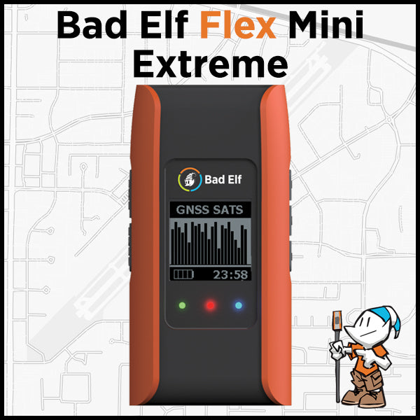 Bad Elf announces Point One Navigation, Inc. Polaris GNSS corrections