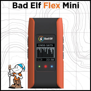Bad Elf Flex® Mini