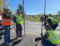 Ellensburg, WA Boosts Utility Mapping with Bad Elf Flex Extreme