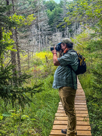 Justin Cole Takes the Adirondacks by Storm 