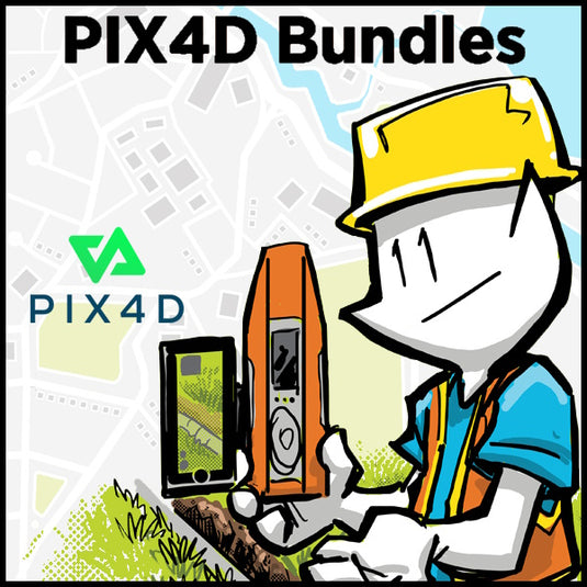 PIX4D Software Bundles